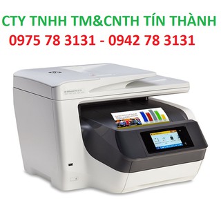 Máy in phun màu đa năng hp officejet pro 8730