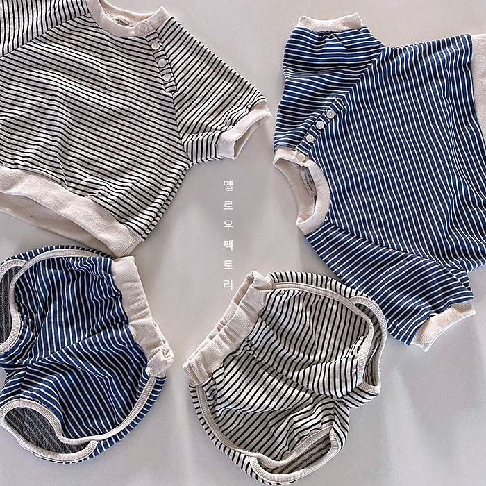 Bộ quần áo nỉ cộc tay trẻ em chất dày đẹp 2022