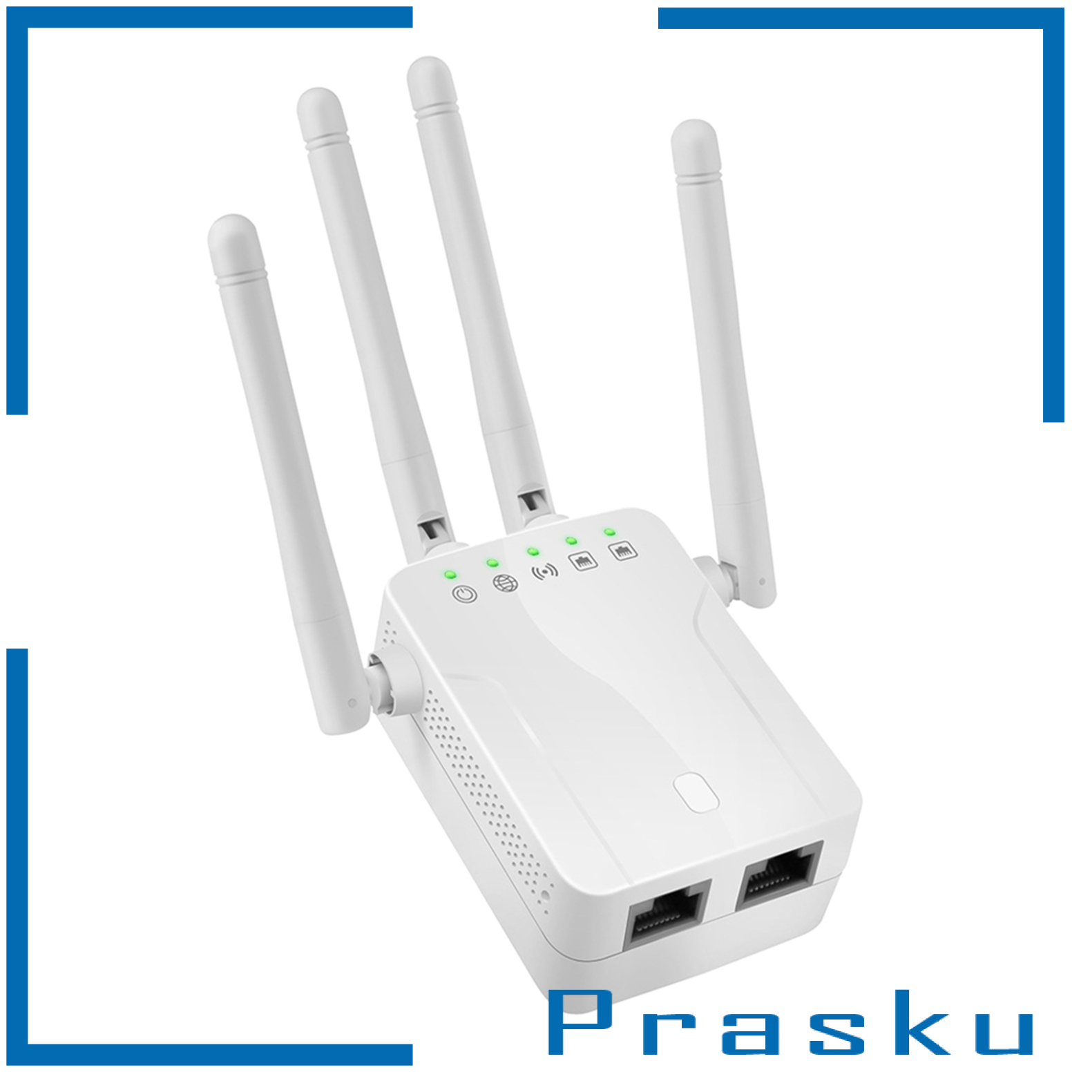 Bộ Khuếch Đại Sóng Wifi Không Dây 2.4 / 5ghz | BigBuy360 - bigbuy360.vn