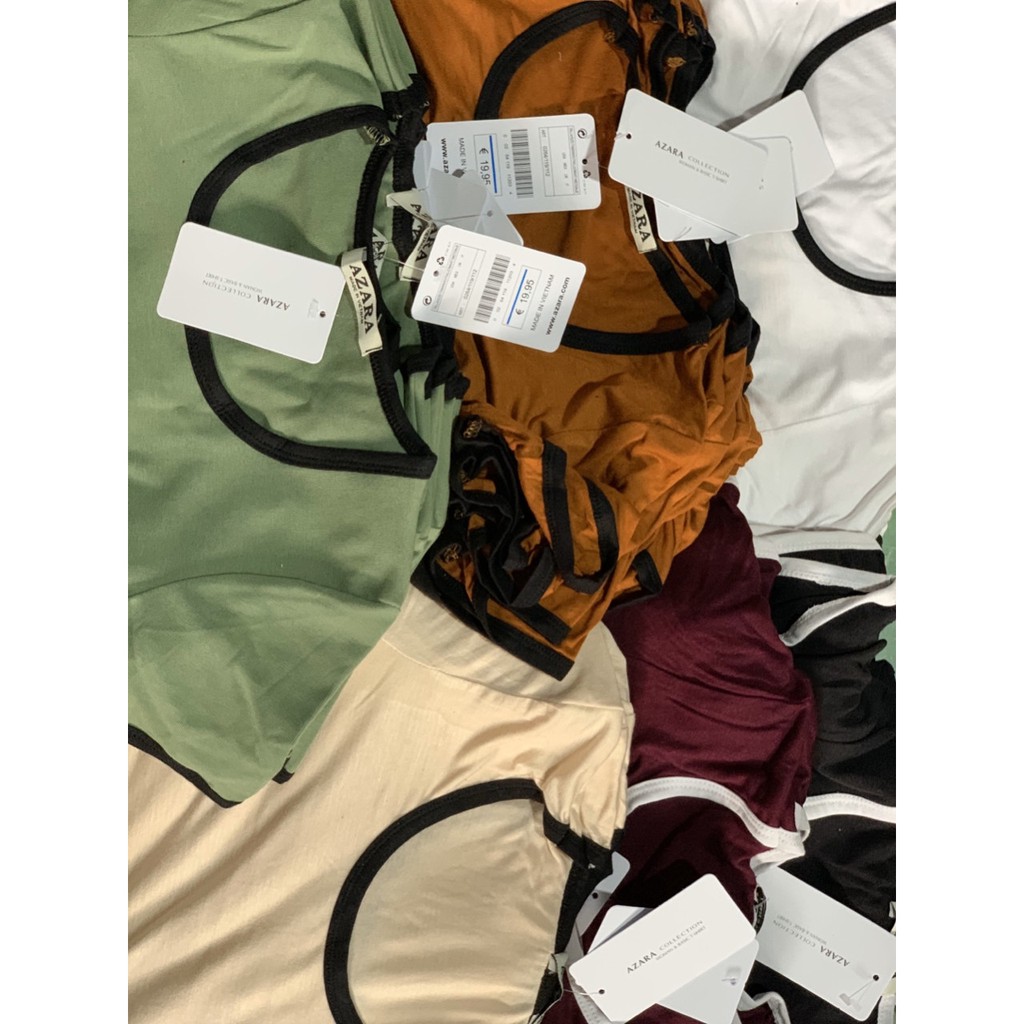 [Mã FASHIONT4WA2 giảm 10K đơn 50K] Áo croptop viền | BigBuy360 - bigbuy360.vn