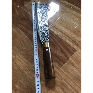 Dụng cụ chặt xương gà vịt hay chặt dừa chặt củi