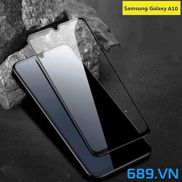 [freship] kính cường lực samsung A10/A10s/M10 full màn hình