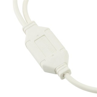 USB Male to PS2 Female Cable Adapter Converter Use For Keyboard To Mouse-133