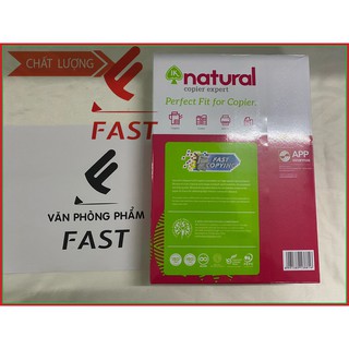 Giấy in  IK Natural 70 A4