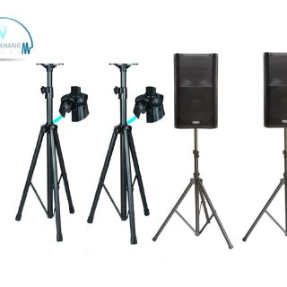 Giá kệ chân cột loa 3 càng đứng-1 chiếc