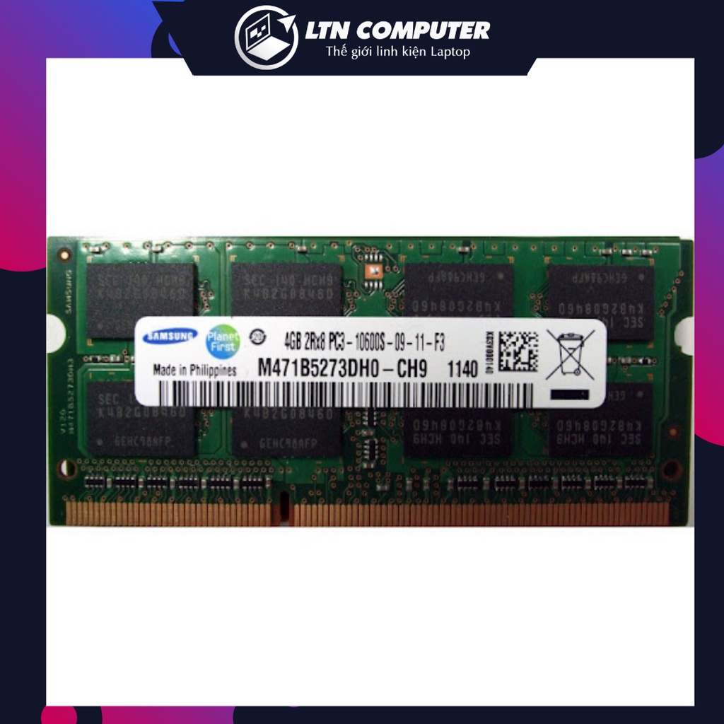 Ram laptop 2gb 4gb chính hãng  - Freeship - Bảo hành 3 năm - DDR2 2GB bus 800 - DDR3 4gb 1333/1600 - DDR3L 4gb bus 1600