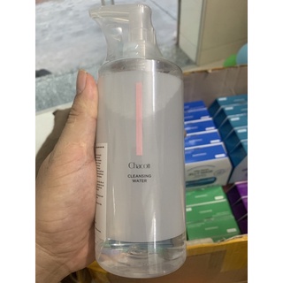 Mẫu mới Nước tẩy trang Chacott For Pressionals 500ml Nhập Khẩu