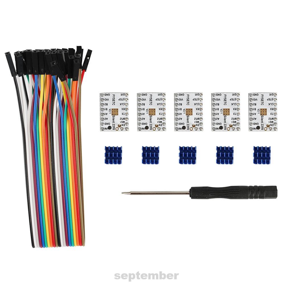 Bảng Mạch Điều Khiển Động Cơ Bước Tmc2209 V2.1 Cho Máy In 3d | BigBuy360 - bigbuy360.vn