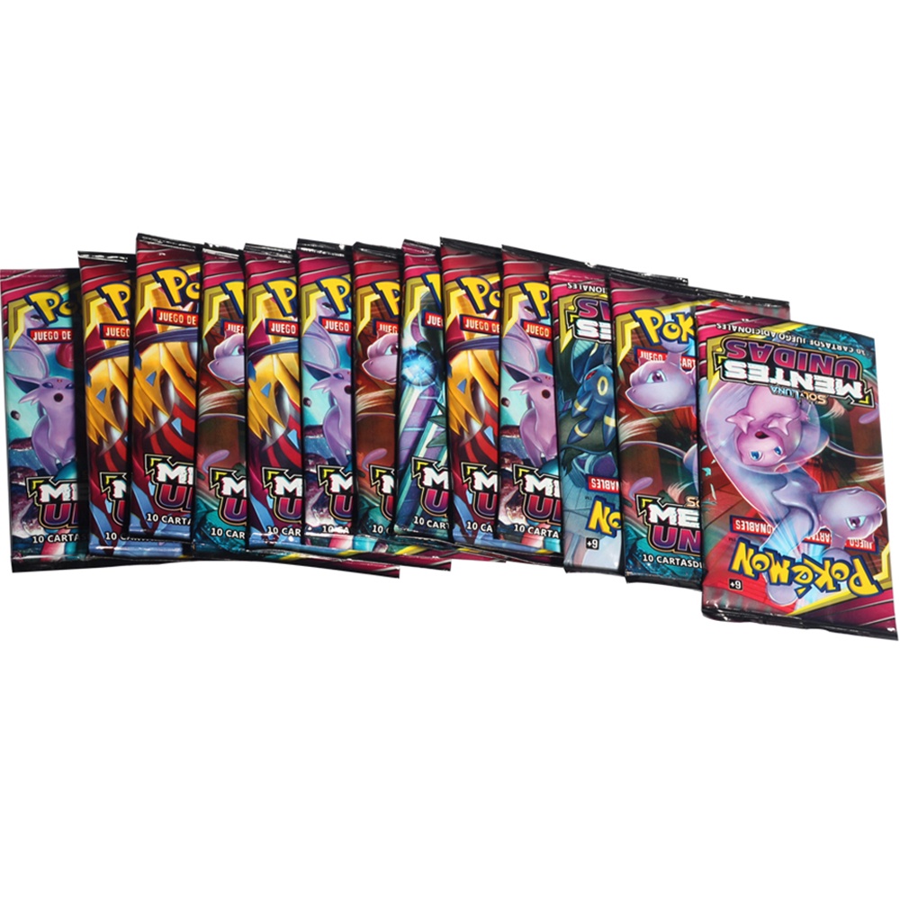 Hộp 360 Thẻ Bài Pokemon Crimson Xâm Phạm & Shield Sun Evolutions Tiếng Anh