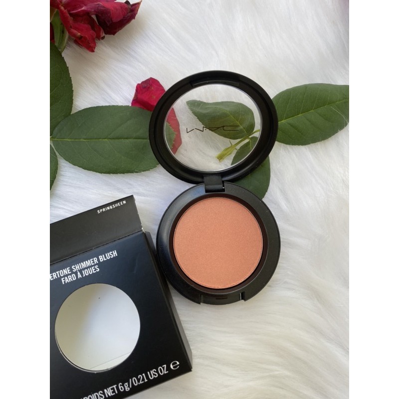 Phấn má hồng MAC gia 540k => 420k | BigBuy360 - bigbuy360.vn