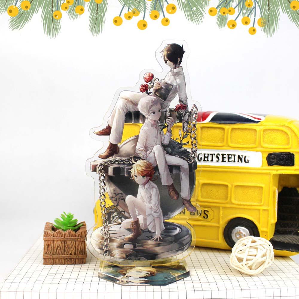 DARNELL Mô Hình Nhân Vật Ray Emma Phim The Promised Neverland Thời Trang