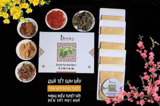 Cao dán thảo dược đông y