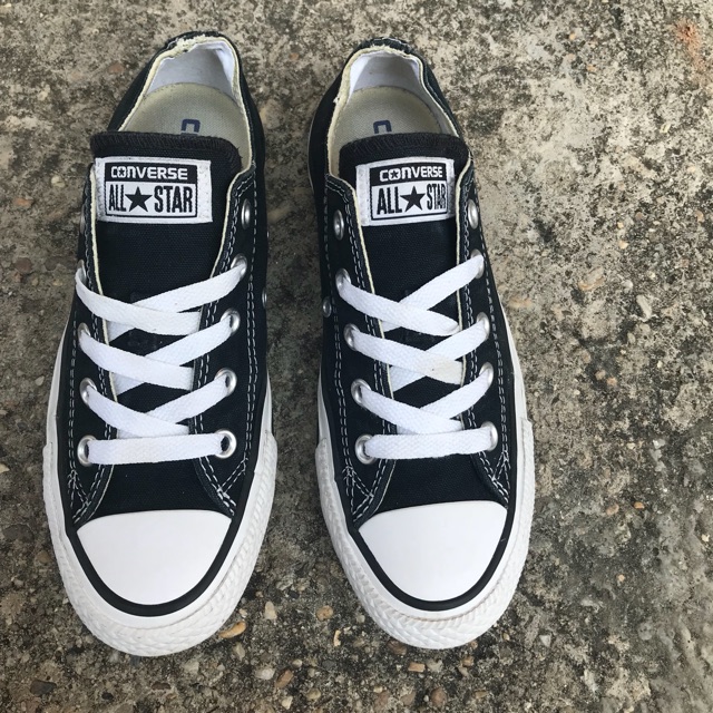 Giày converse 2hand chính hãng