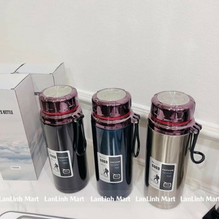 Bình giữ nhiệt vacuum cup 1500ml giữ nhiệt siêu lâu