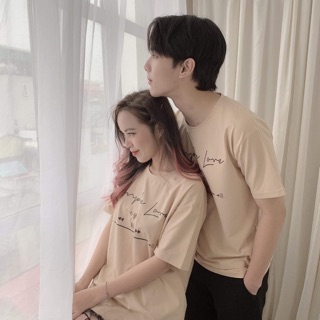 ÁO PHÔNG "SIMPLE LOVE"