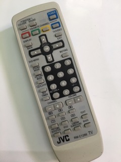 Remote JVC RM-C1286