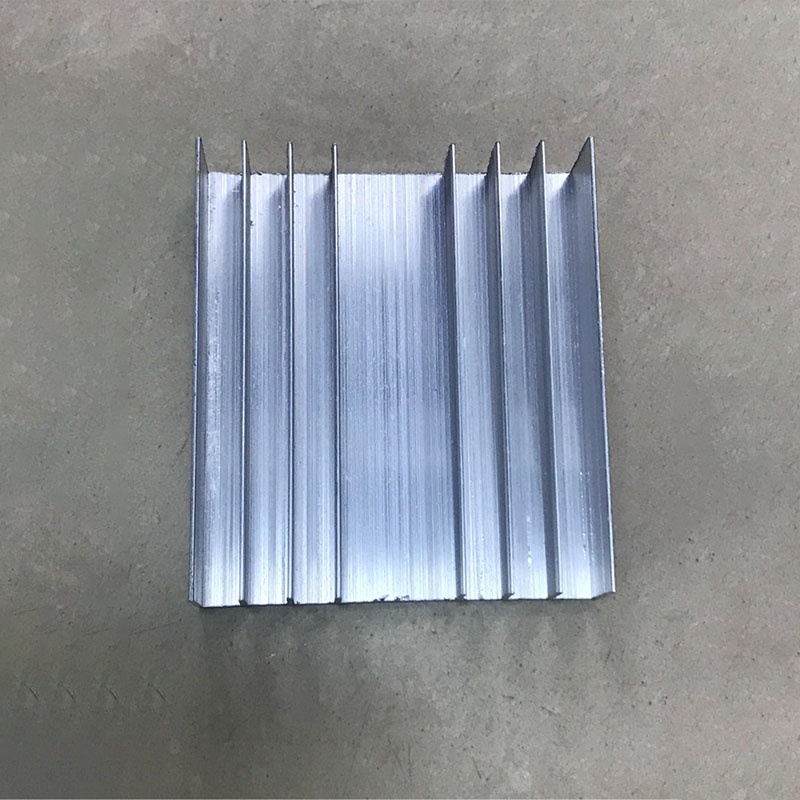 Tản Nhiệt Nhôm 8.5x10cm nhôm tản nhiệt giá rẻ