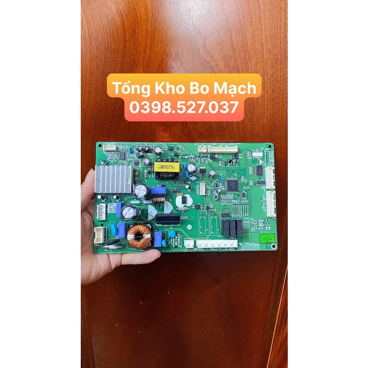 Bo Mạch Tủ Lạnh LG EBR82025804 , EBR82025807 GN-M422PS GN-D422BL