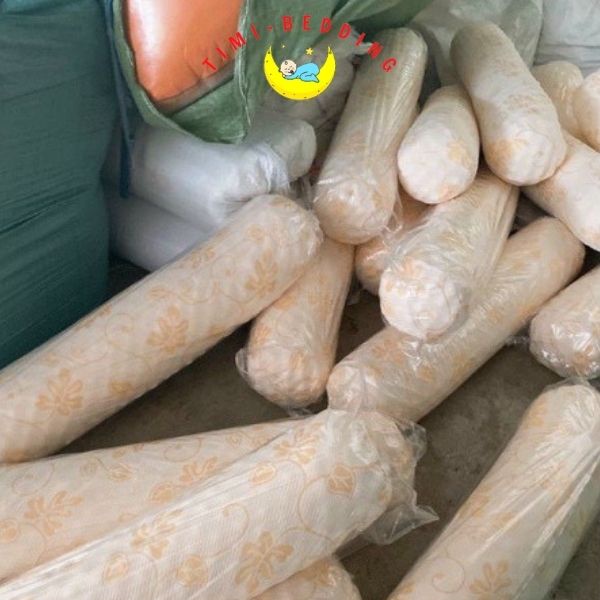 Ruột gối ôm cao su non ZARA cao cấp, chính hãng kích thước 35x105cm – Timibedding