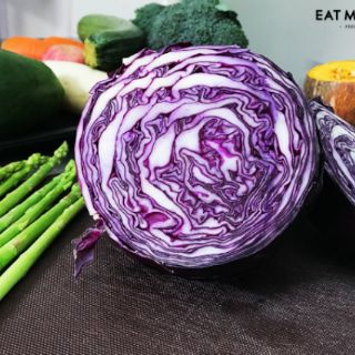 Bộ gói hạt giống Cải bắp tím