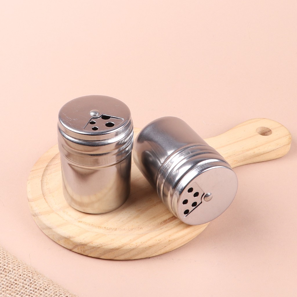 Hủ đựng tăm và đựng tiêu inox Bam House cao cấp HDT01 – Gia dụng bếp | BigBuy360 - bigbuy360.vn