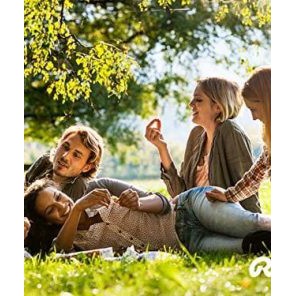 Kẹo ngậm giảm ho và thông cổ Ricola Cherry Honey 24 viên