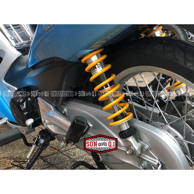 Gác Chân Sau Ducati Cho Honda