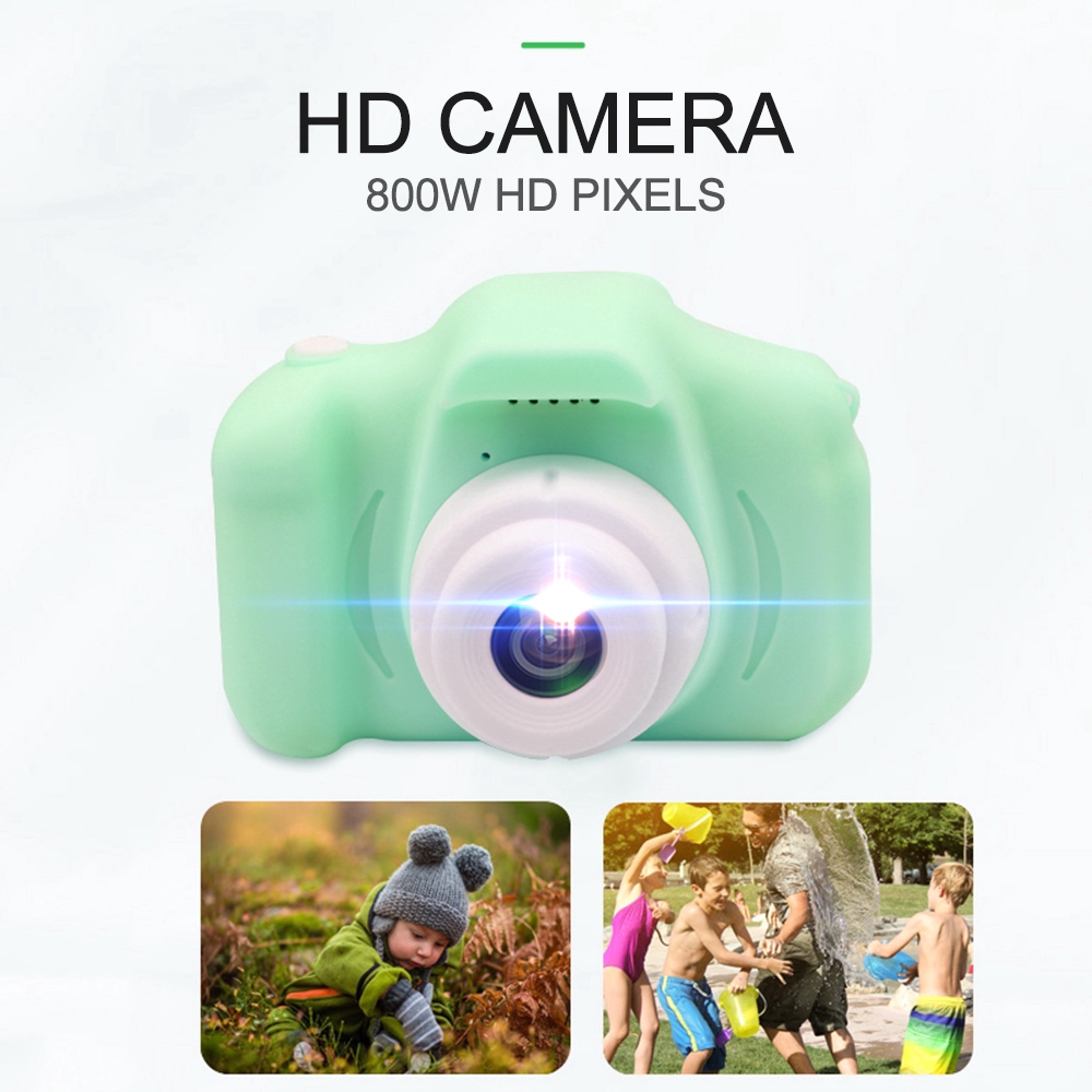 Máy ảnh kỹ thuật số mini 2.0 1080P HD cho trẻ em | BigBuy360 - bigbuy360.vn