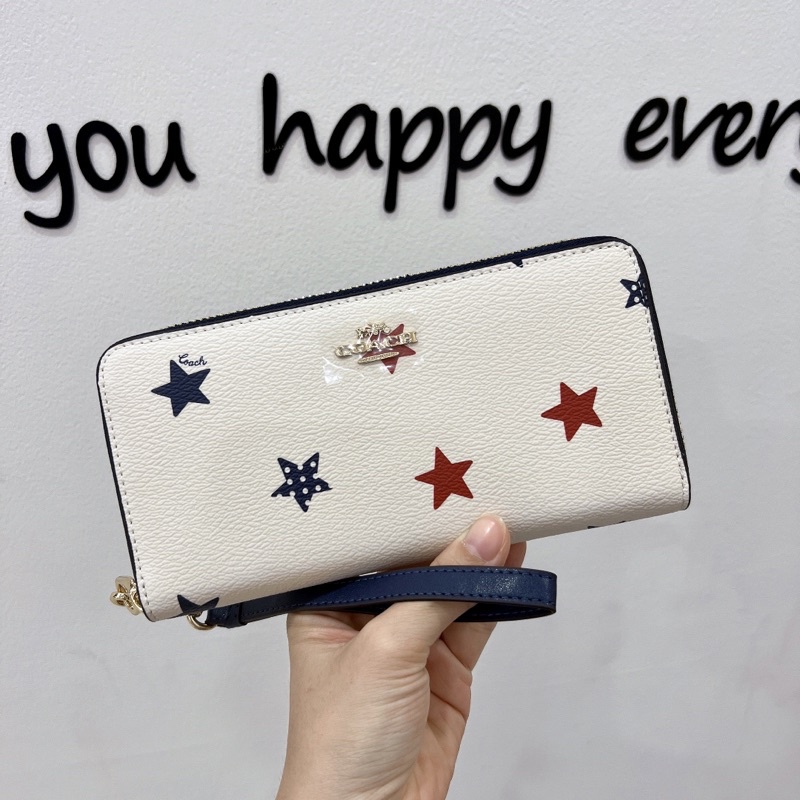 VÍ DÀI COACH HOẠ TIẾT SIÊU XINH