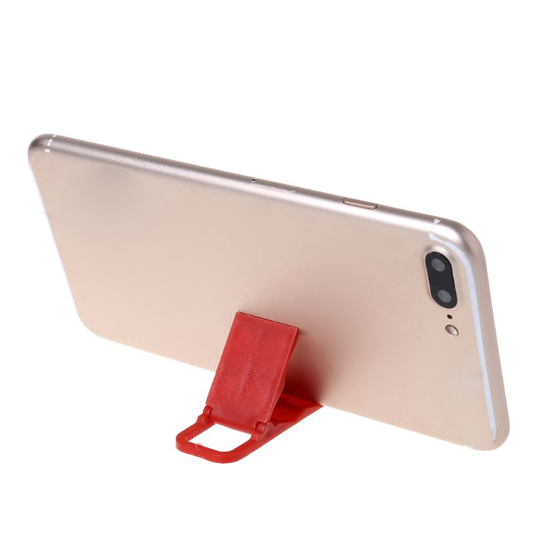 Giá đỡ điện thoại có thể gấp gọn tiện dụng cho Iphone 5/4 Samsung Htc Mini