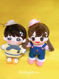 Mũ mini cho doll