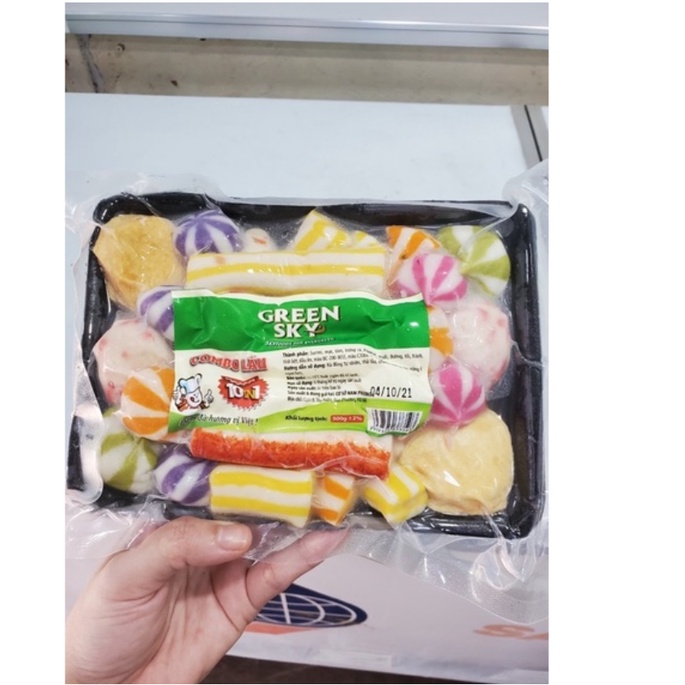 Combo lẩu nhà Koifood cho 3-4 người | BigBuy360 - bigbuy360.vn