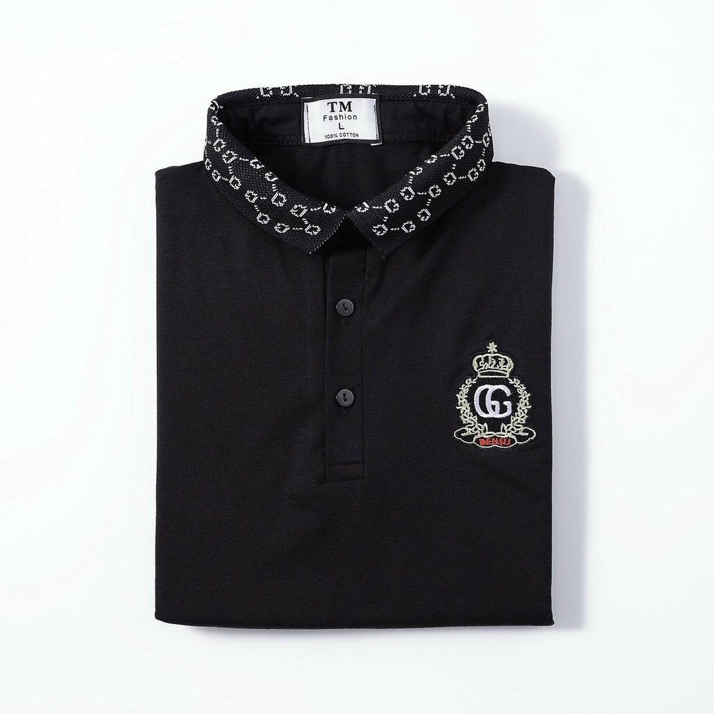 Áo thun nam cổ bẻ Muradfashion, áo polo nam chất vải cotton cao cấp hot trend 2021 NT1030