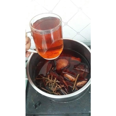 1KG CỎ MÁU TĂNG CÂN 7 vị kết hợp