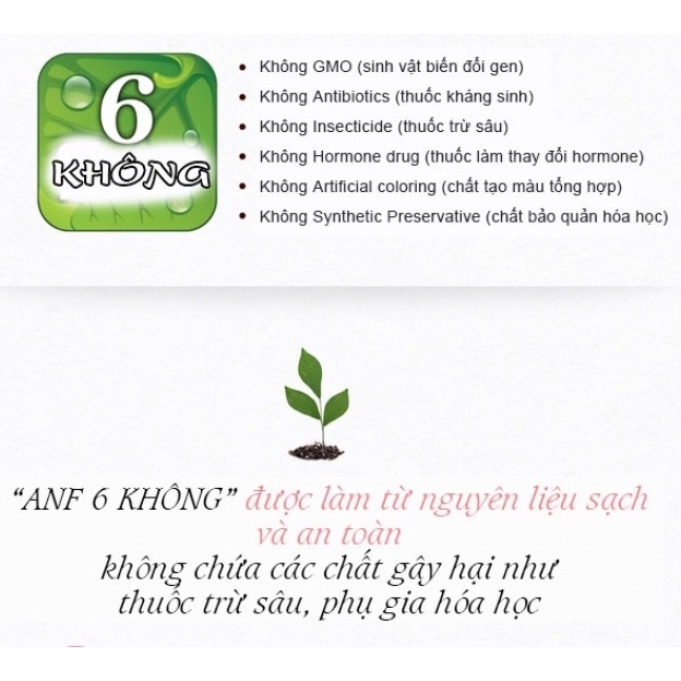 [400G] Hạt ANF 6Free Natural For Indoor Cat - Thức Ăn Hạt Hữu Cơ Cho Mèo