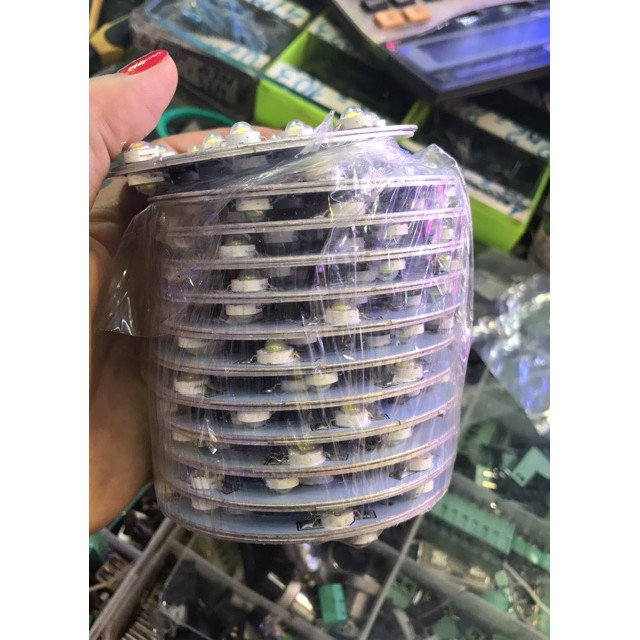 HOT-Led miếng 12w 36v tròn