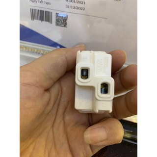 "( XẢ KHO) Ổ cắm Panasonic 1081-7SW(hạt to-wide)