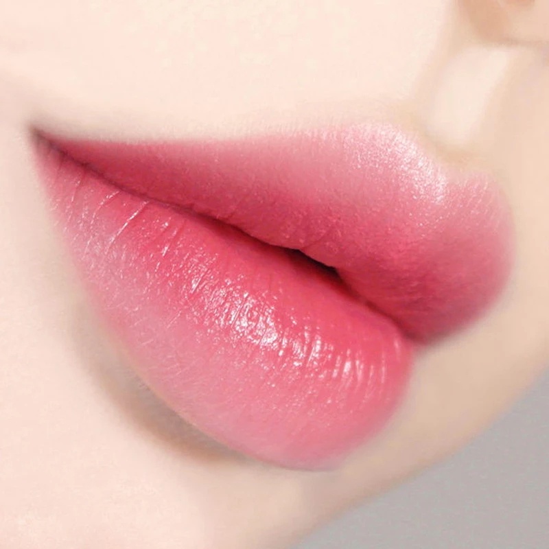 1 Son Dưỡng Môi Tinh Chất Đào Tự Nhiên Lâu Trôi Dưỡng Ẩm Thay Đổi Màu Sắc Theo Nhiệt Độ