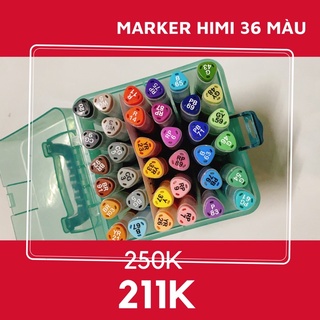 [SALE 11.11] Màu marker các loại
