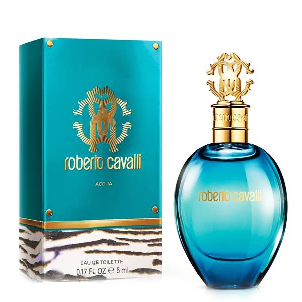 [FREESHIP ĐƠN 99K] - Nước hoa nữ ROBERTO Cavalli Acqua EDT 5ml