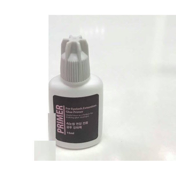 Primer - Liên Kết Mi - Tăng Độ Bền Keo Nối Mi 15ml