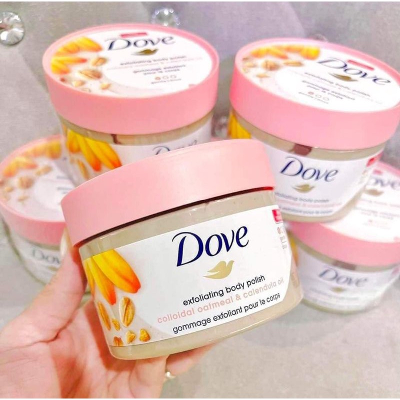 Tẩy Tế Bào Chết DOVE