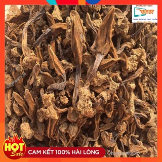 Ngọc tỏa Dương 500G - Nấm ngọc cẩu rừng khô nguyên búp Loại chất lượng Cao bổ thận tráng dương, nhuận tràng