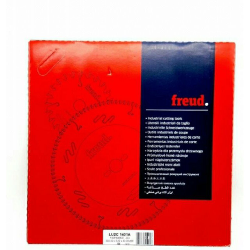 Lưỡi Cắt Nhôm freud 250*120 xịn