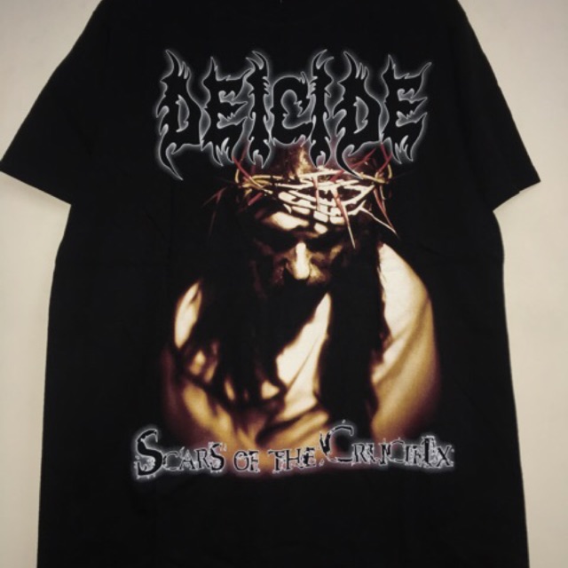 Áo Deicide size còn size M