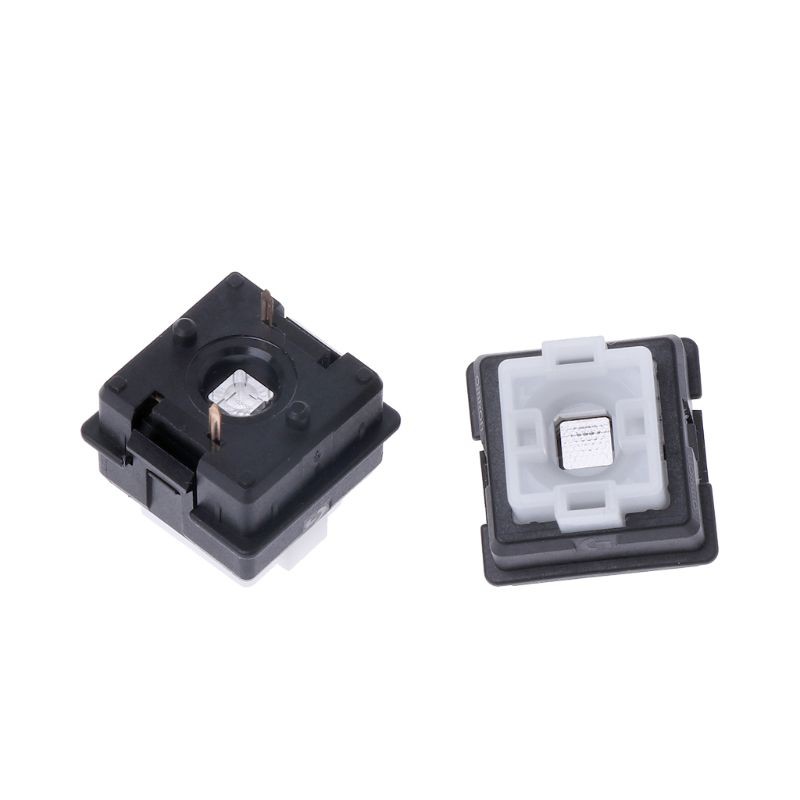 2Pcs Original Romer-G Switch Omron Axis for Logitech G910 G810 G413 K840 RGB Axis Keyboard Switch