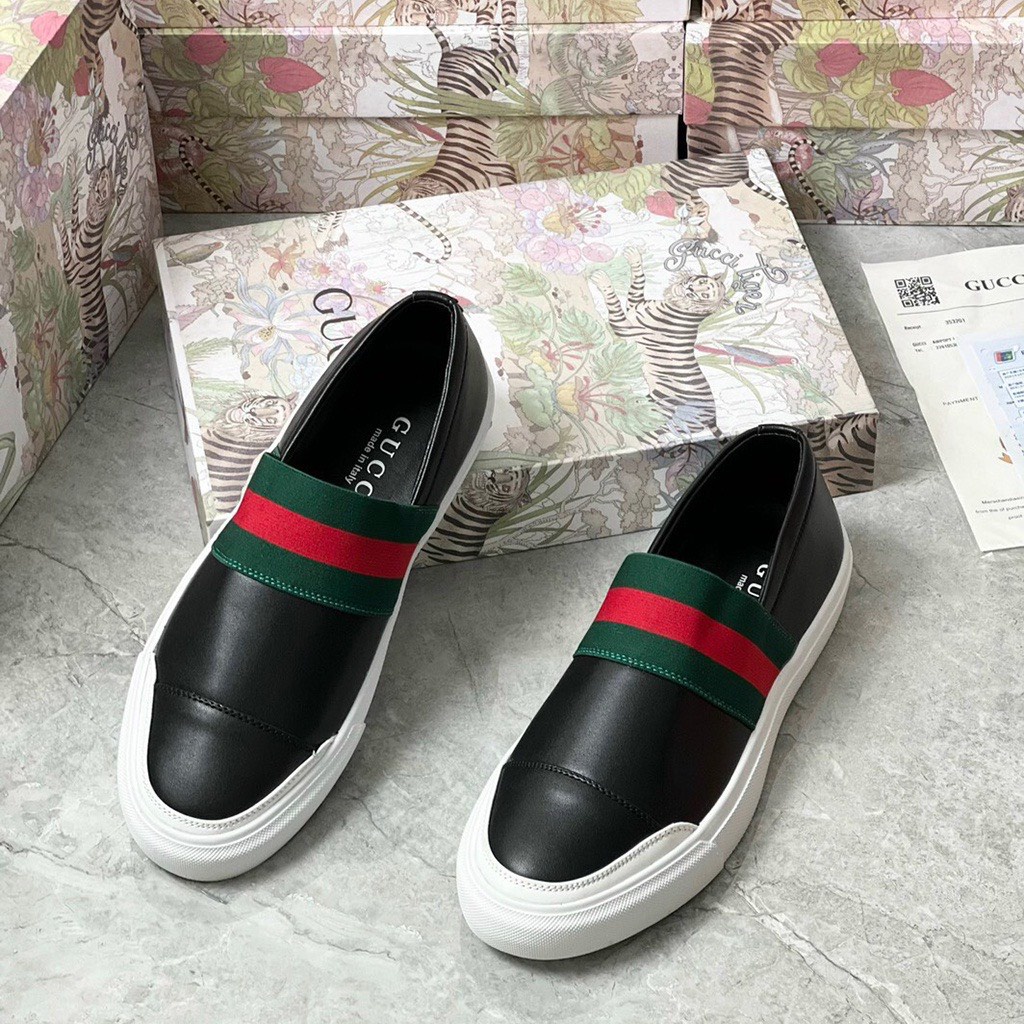 Giầy Slipon Thể Thao Quai Ngang Thời Trang Nam Hot Trend 2022