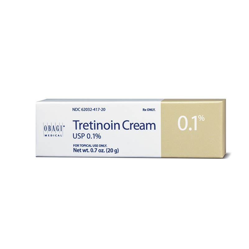 Obagi Tretinoin 0.1% 20g