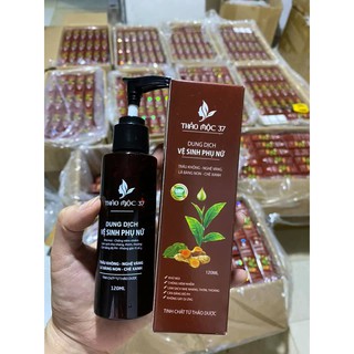 Combo 2 dung dịch vệ sinh Thảo Mộc 37