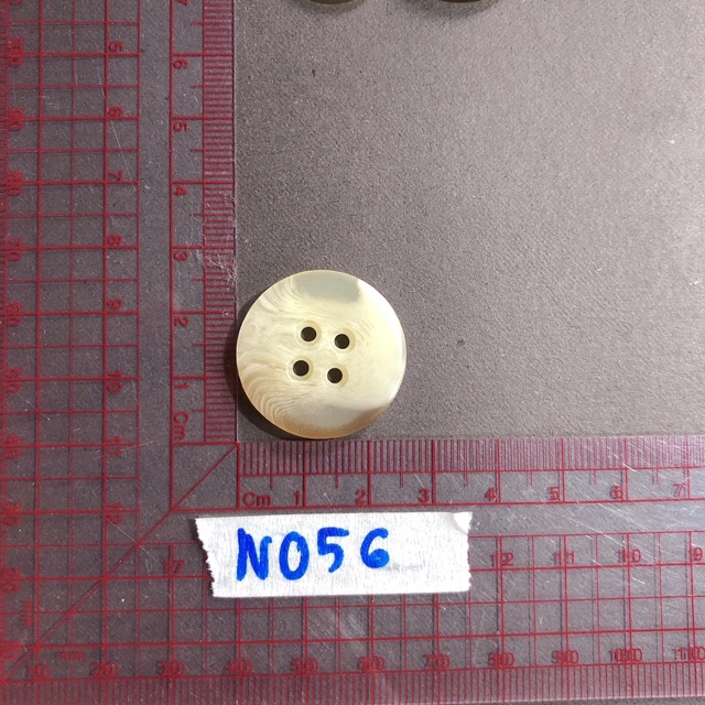 Combo nút áo màu nude vân N053-N056 | BigBuy360 - bigbuy360.vn